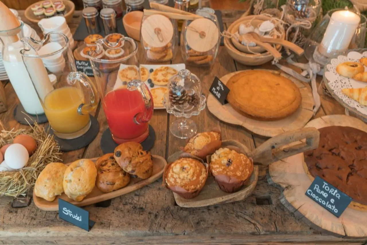 Bed & Breakfast Al Baitin - Charme & Nature - Santa Caterina Valfurva