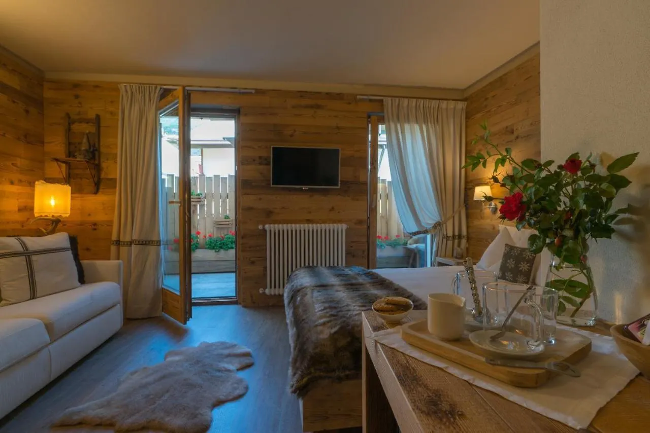 Bed & Breakfast Al Baitin - Charme & Nature - Santa Caterina Valfurva