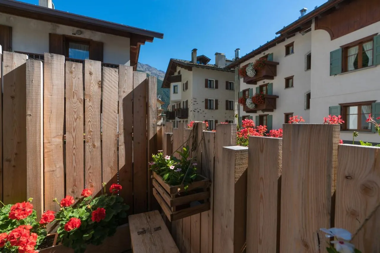 Al Baitin - Charme & Nature - Santa Caterina Valfurva Bed & Breakfast