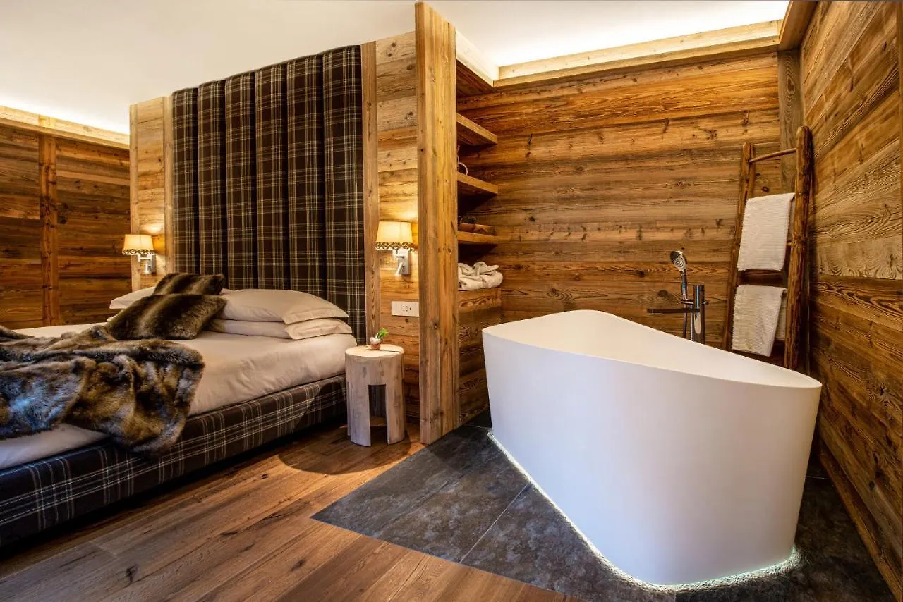 Al Baitin - Charme & Nature - Santa Caterina Valfurva Bed & Breakfast